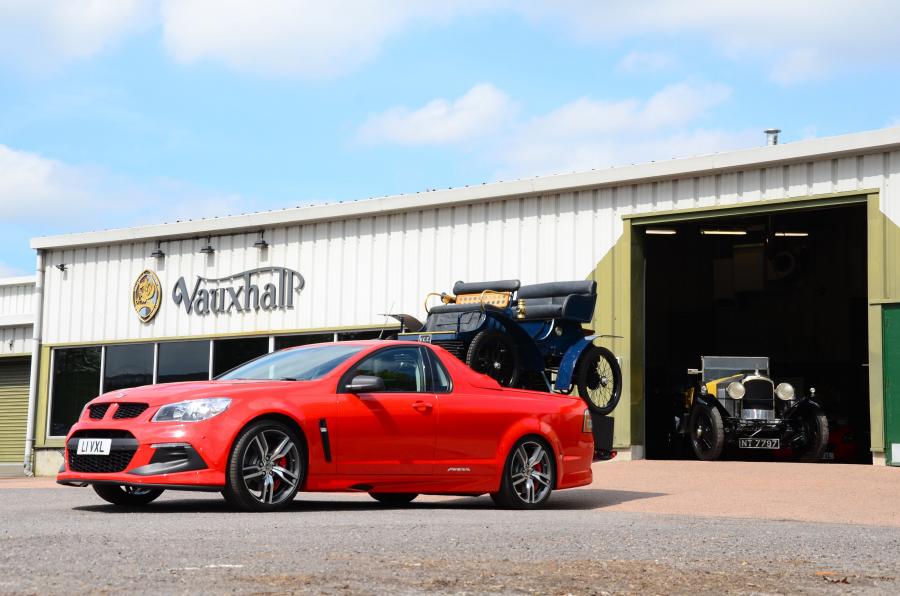  Vauxhall VXR8 Maloo LSA 2016 года  (фото 4 из 4)